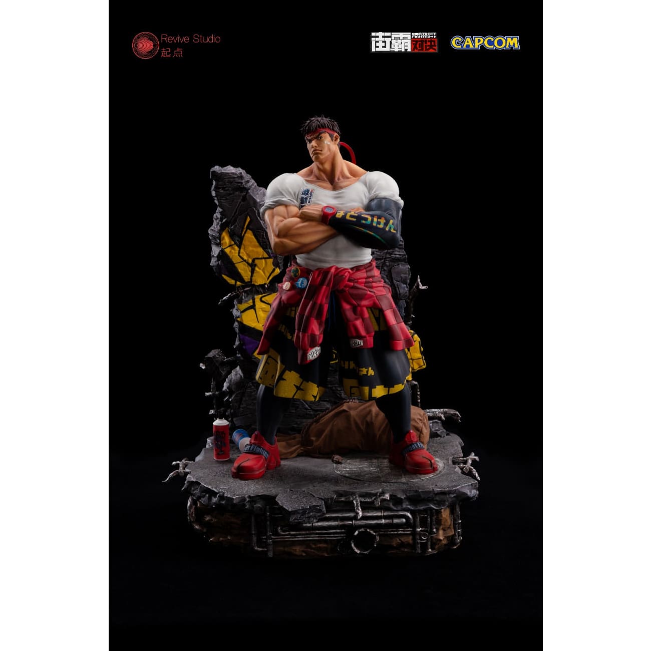 Revive Studio - Ryu [Licensed]