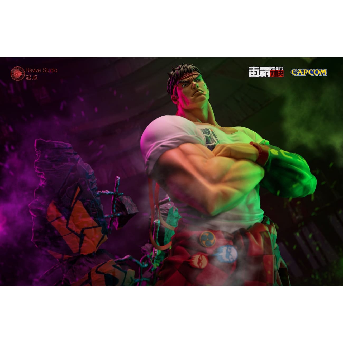 Revive Studio - Ryu [Licensed]