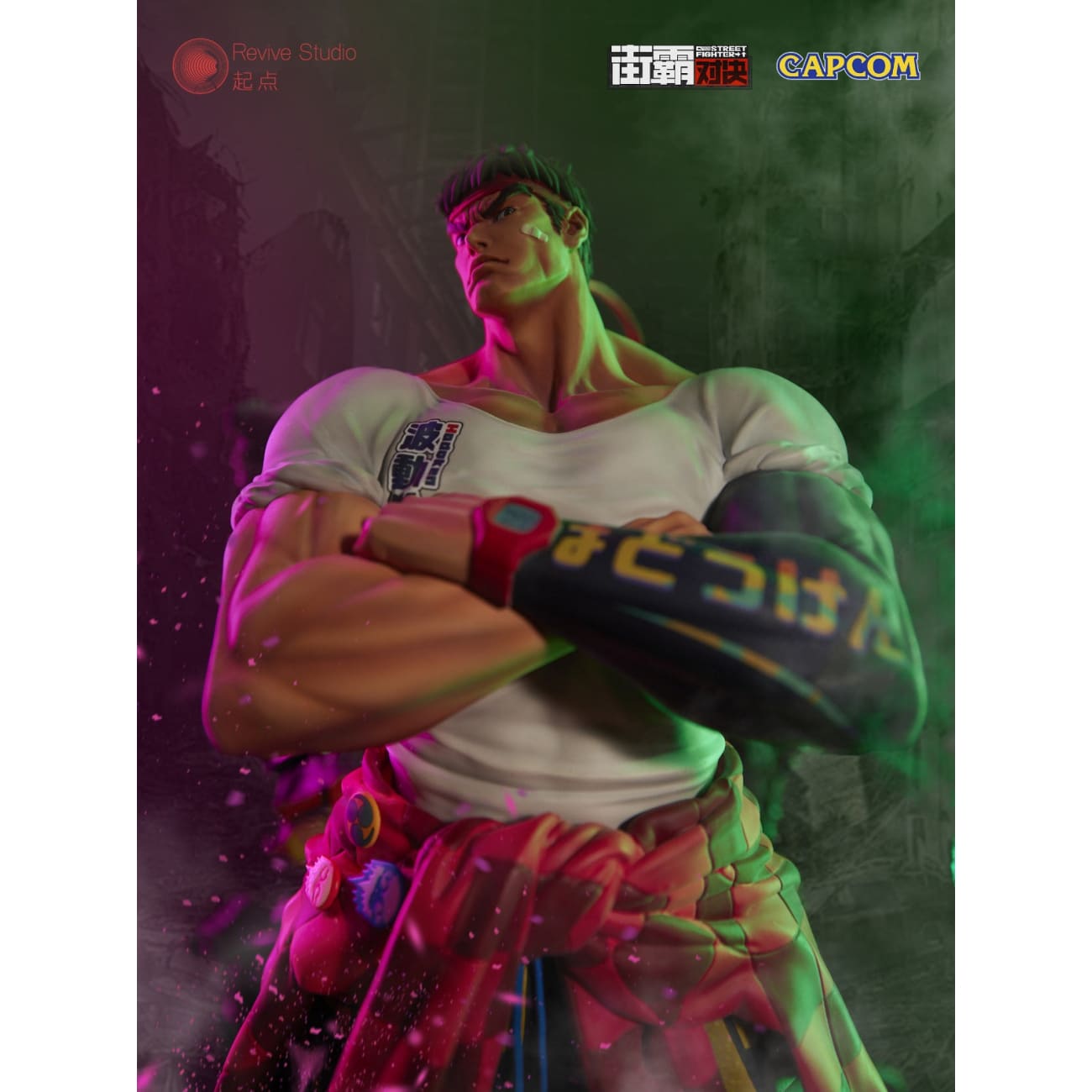 Revive Studio - Ryu [Licensed]