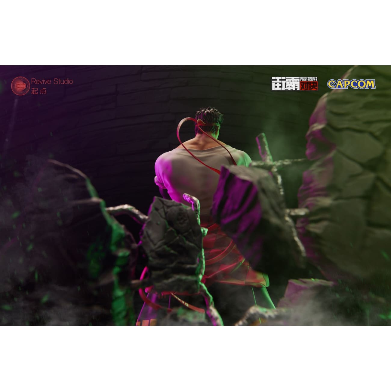 Revive Studio - Ryu [Licensed]