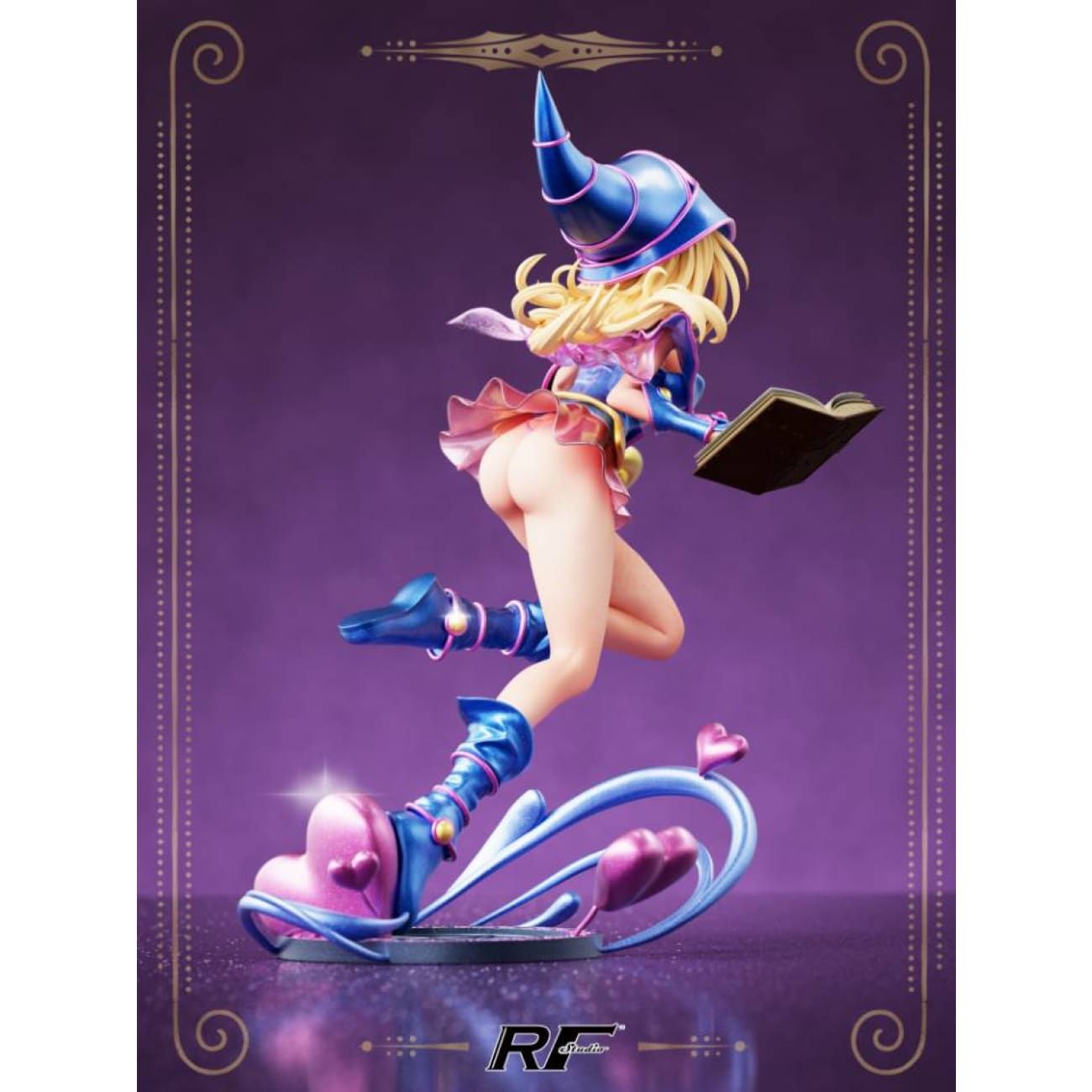RF Studio - Dark Magician Girl [Cast Off]