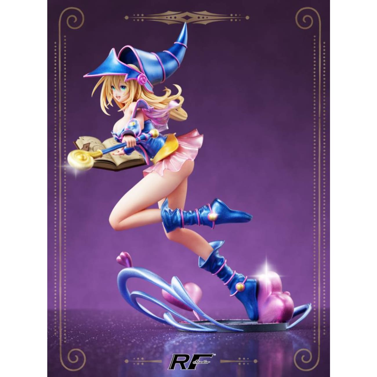 RF Studio - Dark Magician Girl [Cast Off]