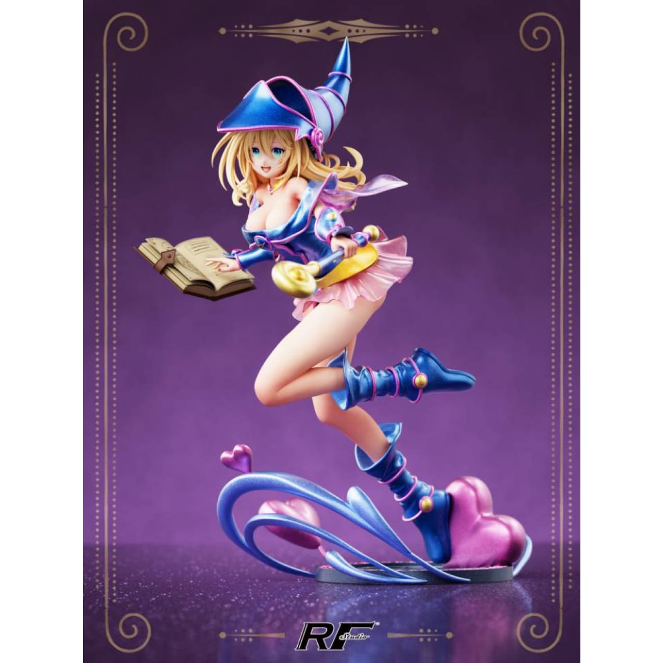 RF Studio - Dark Magician Girl [Cast Off]