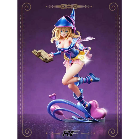 RF Studio - Dark Magician Girl [Cast Off]