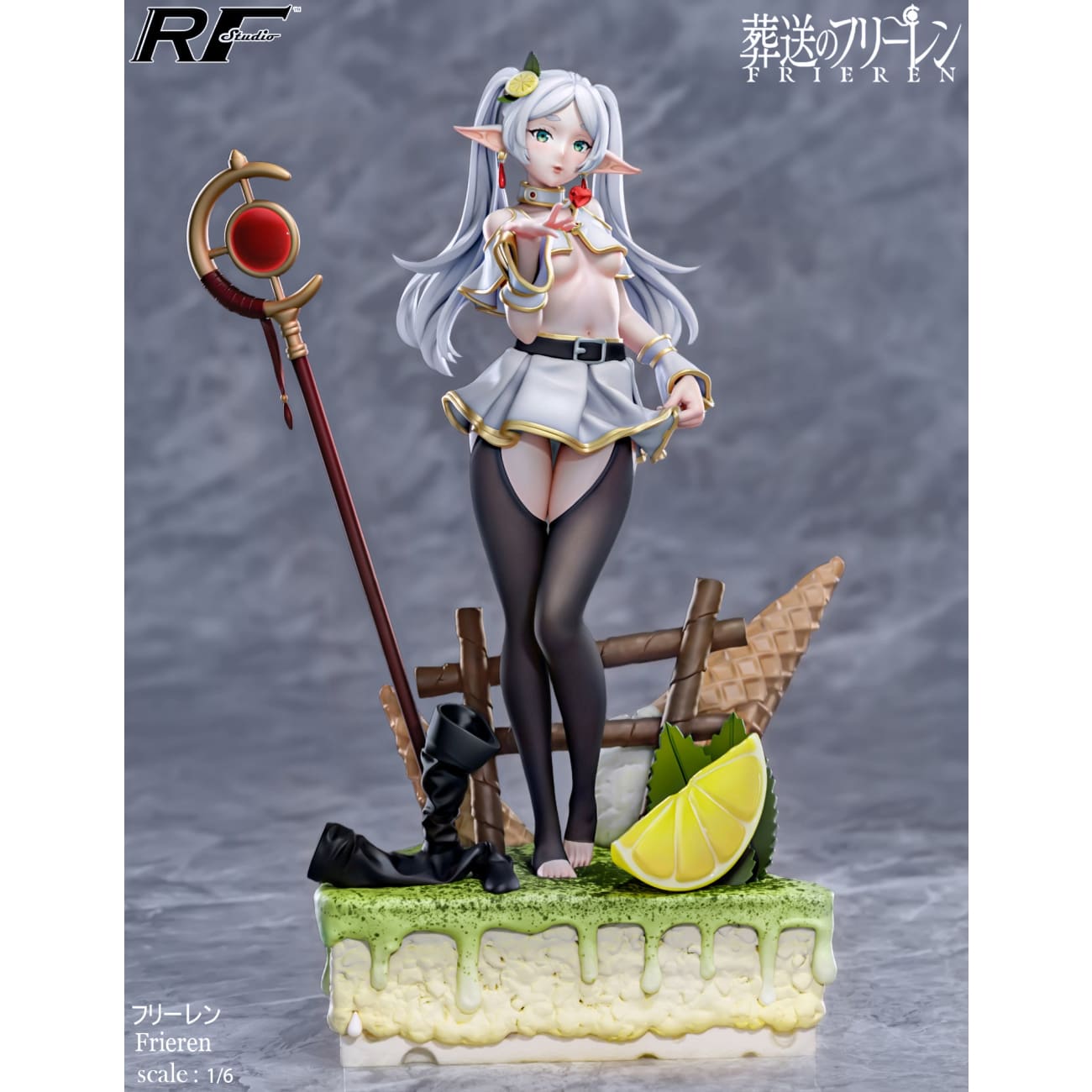 RF Studio - Frieren