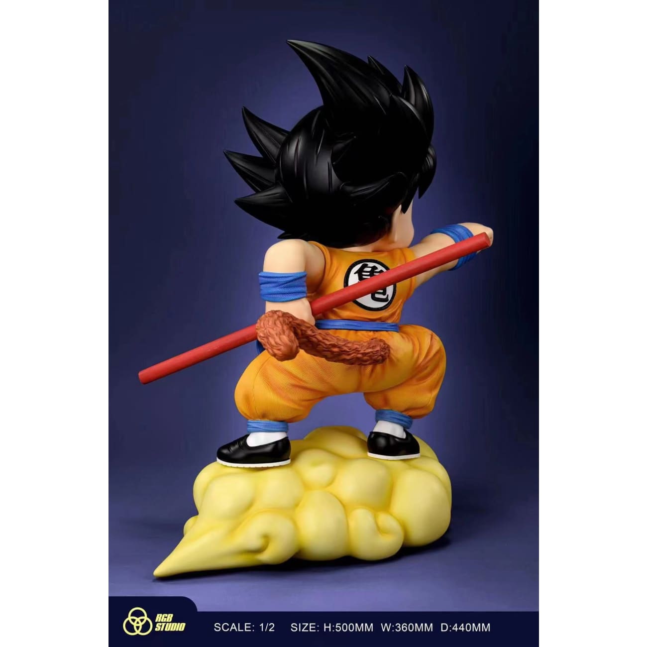 RGB Studio  - Childhood Son Goku