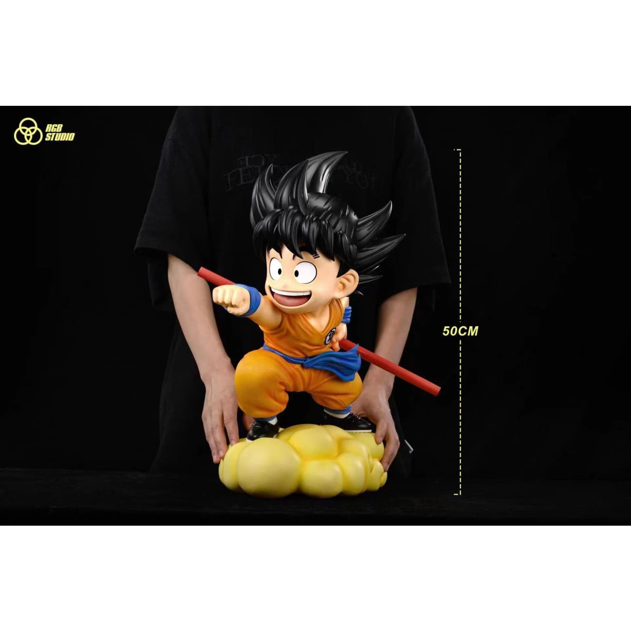 RGB Studio  - Childhood Son Goku