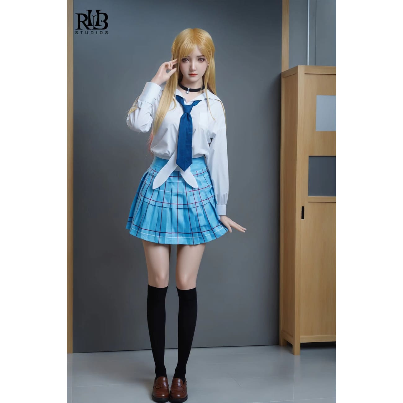 RHB Studio - Bishoujo Cosplay of Marin Kitagawa Platinum Silicone Action Figure [2 Variants]