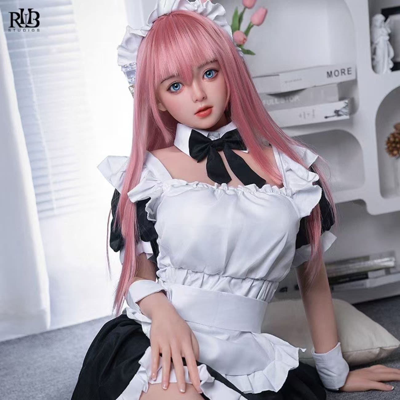 RHB Studio - Hitori Gotoh Silicone Action Figures [2 Variants]