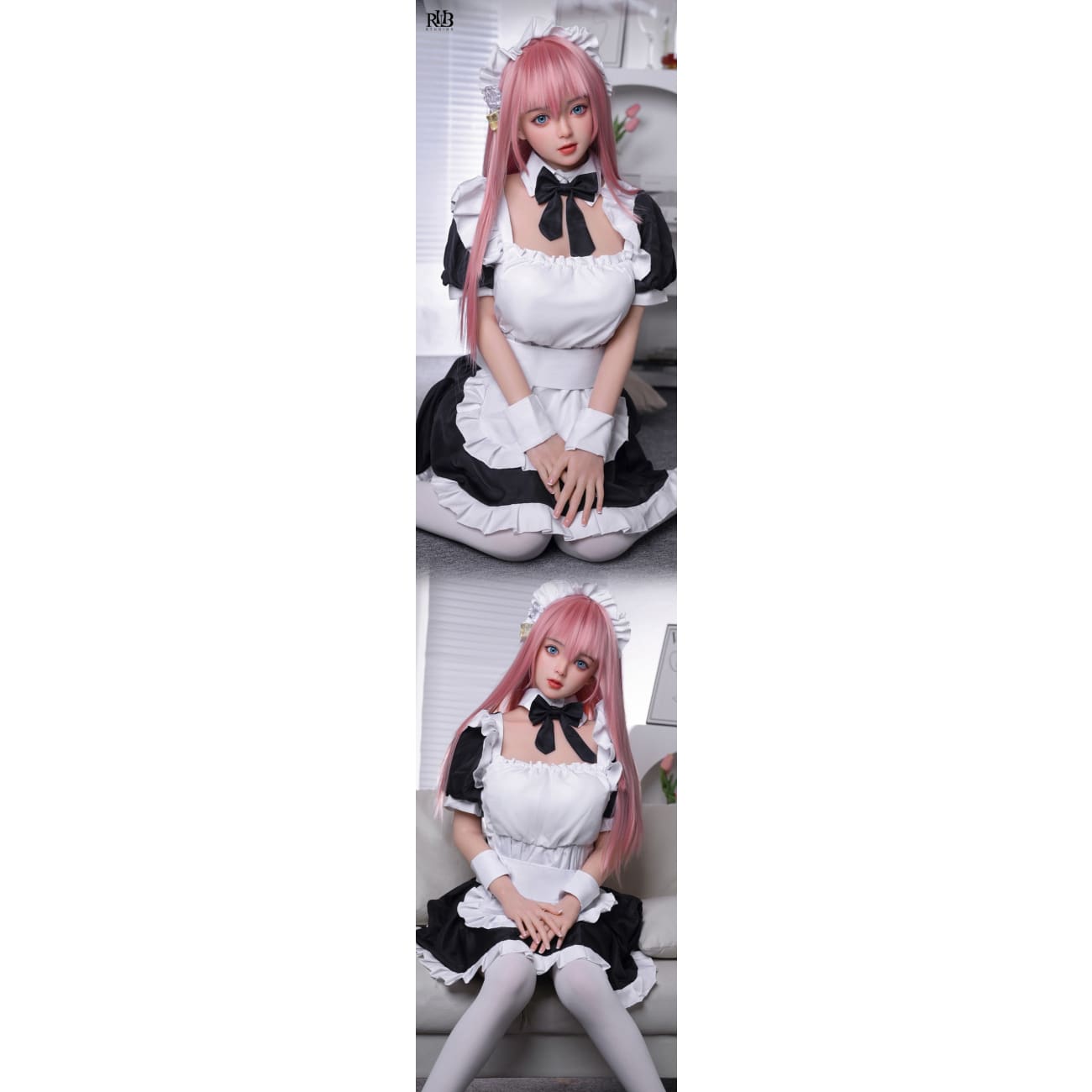 RHB Studio - Hitori Gotoh Silicone Action Figures [2 Variants]