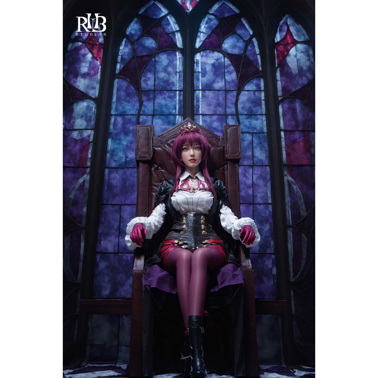 RHB Studio - Kafka Silicone Action Figures [2 Variants]
