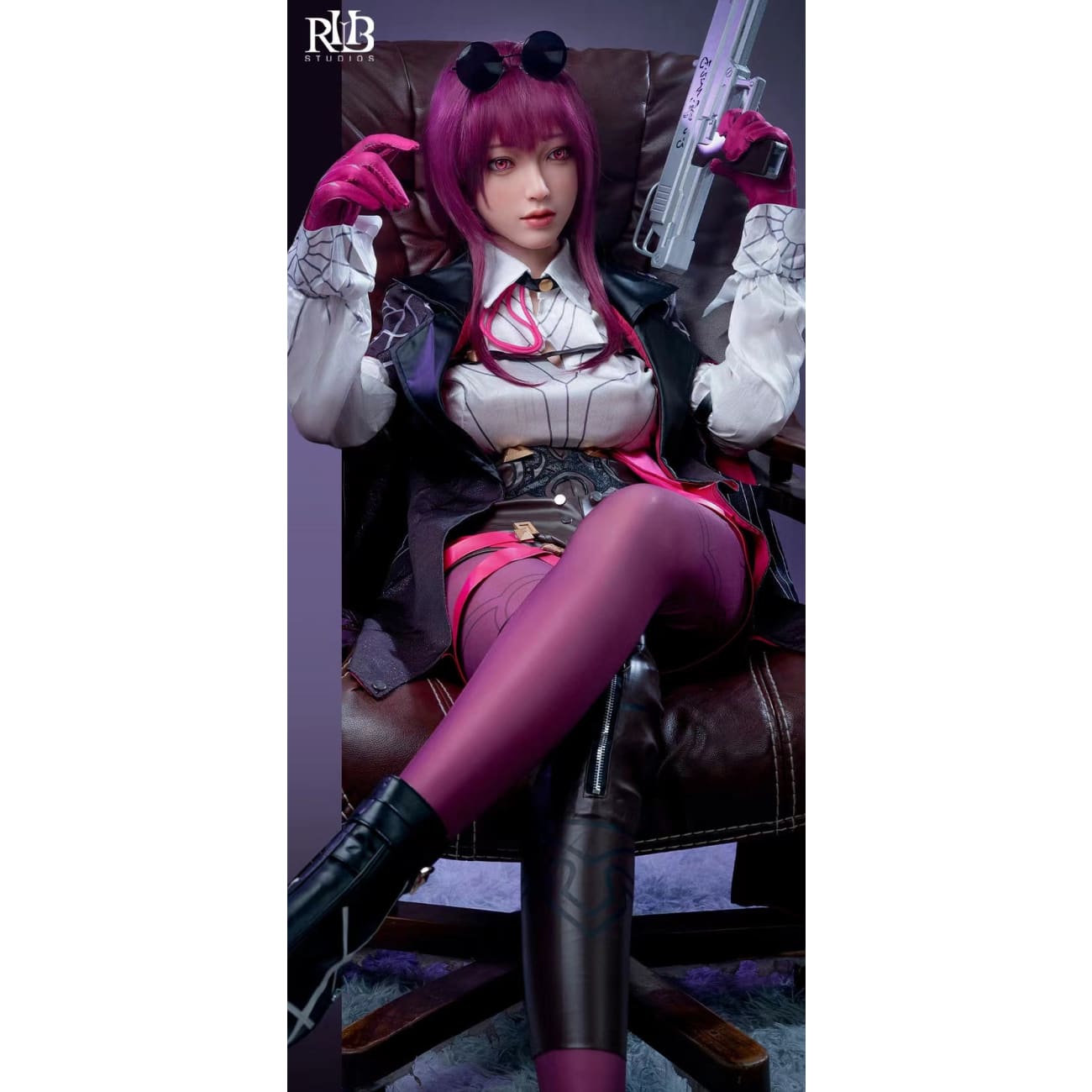 RHB Studio - Kafka Silicone Action Figures [2 Variants]
