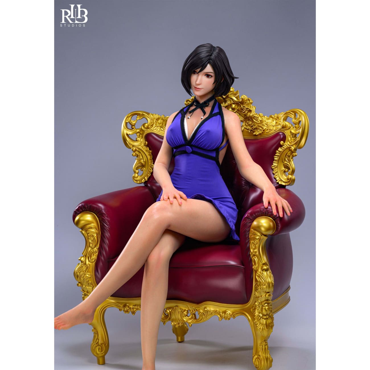 RHB Studio - Movable Tifa Lockhart [2 Variants]