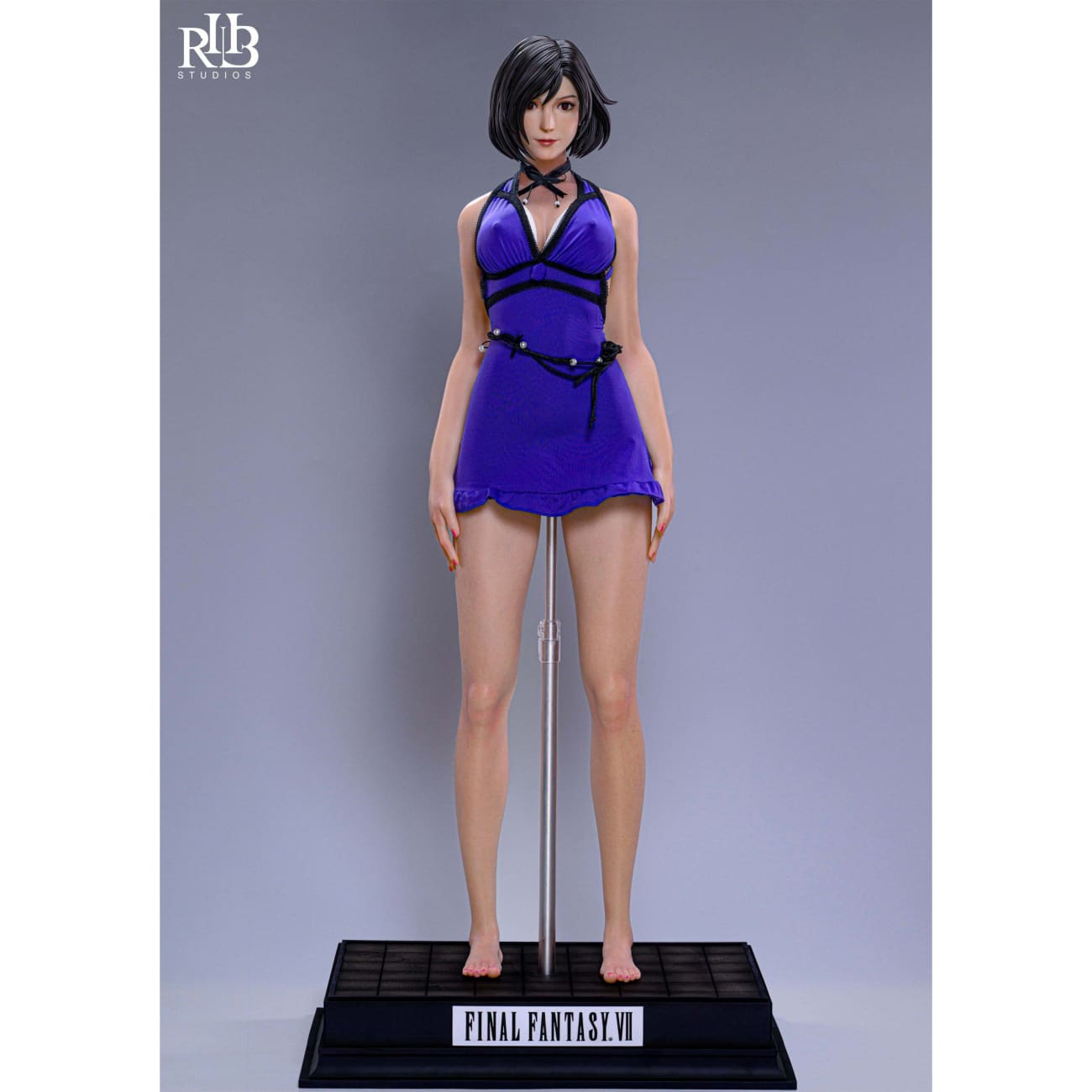 RHB Studio - Movable Tifa Lockhart [2 Variants]