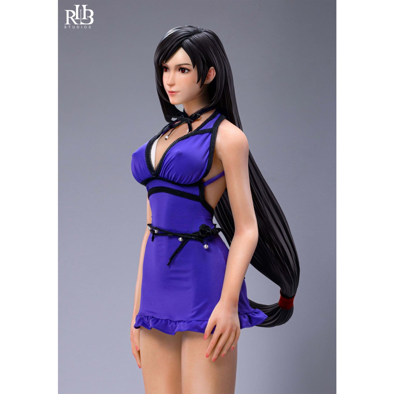 RHB Studio - Movable Tifa Lockhart [2 Variants]