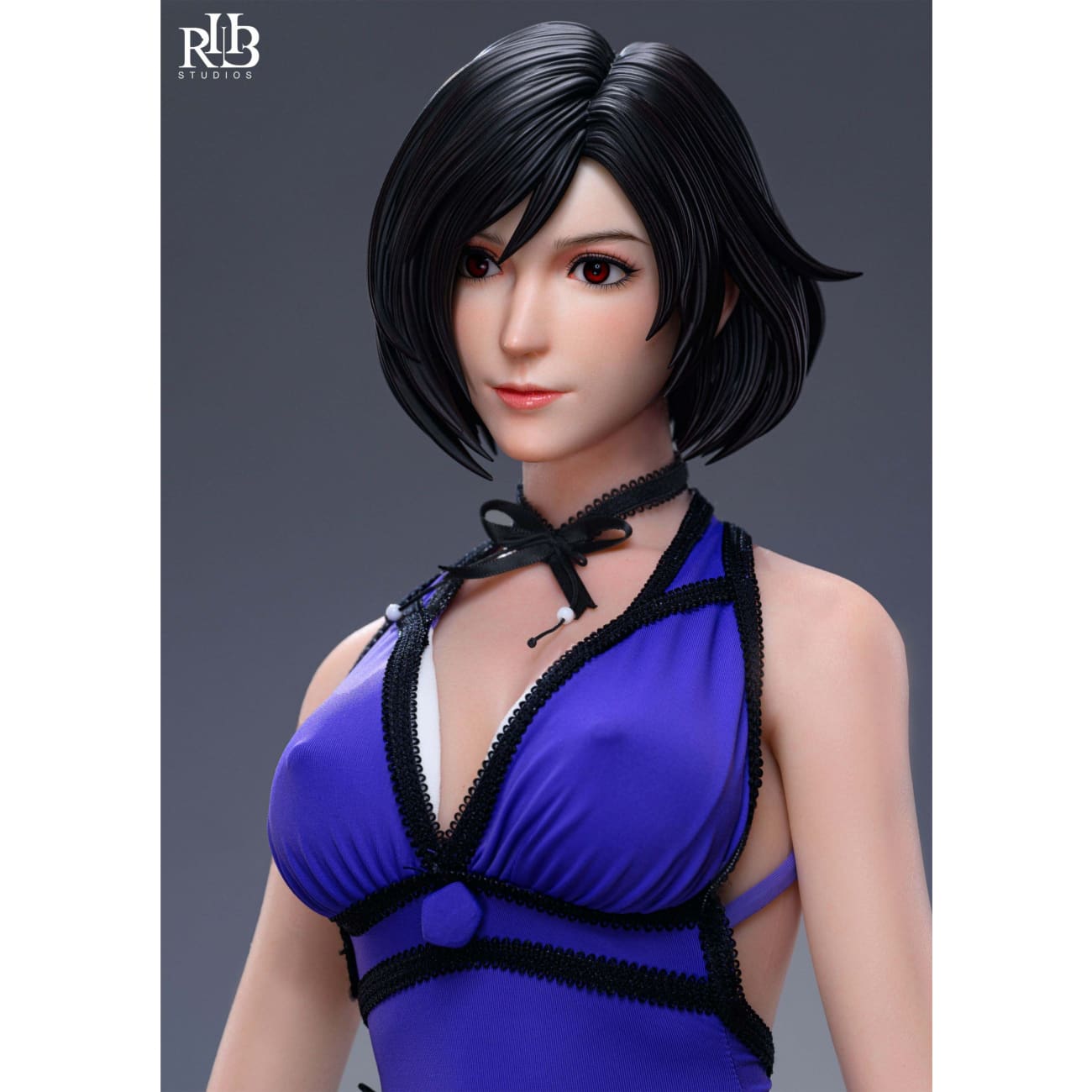 RHB Studio - Movable Tifa Lockhart [2 Variants]