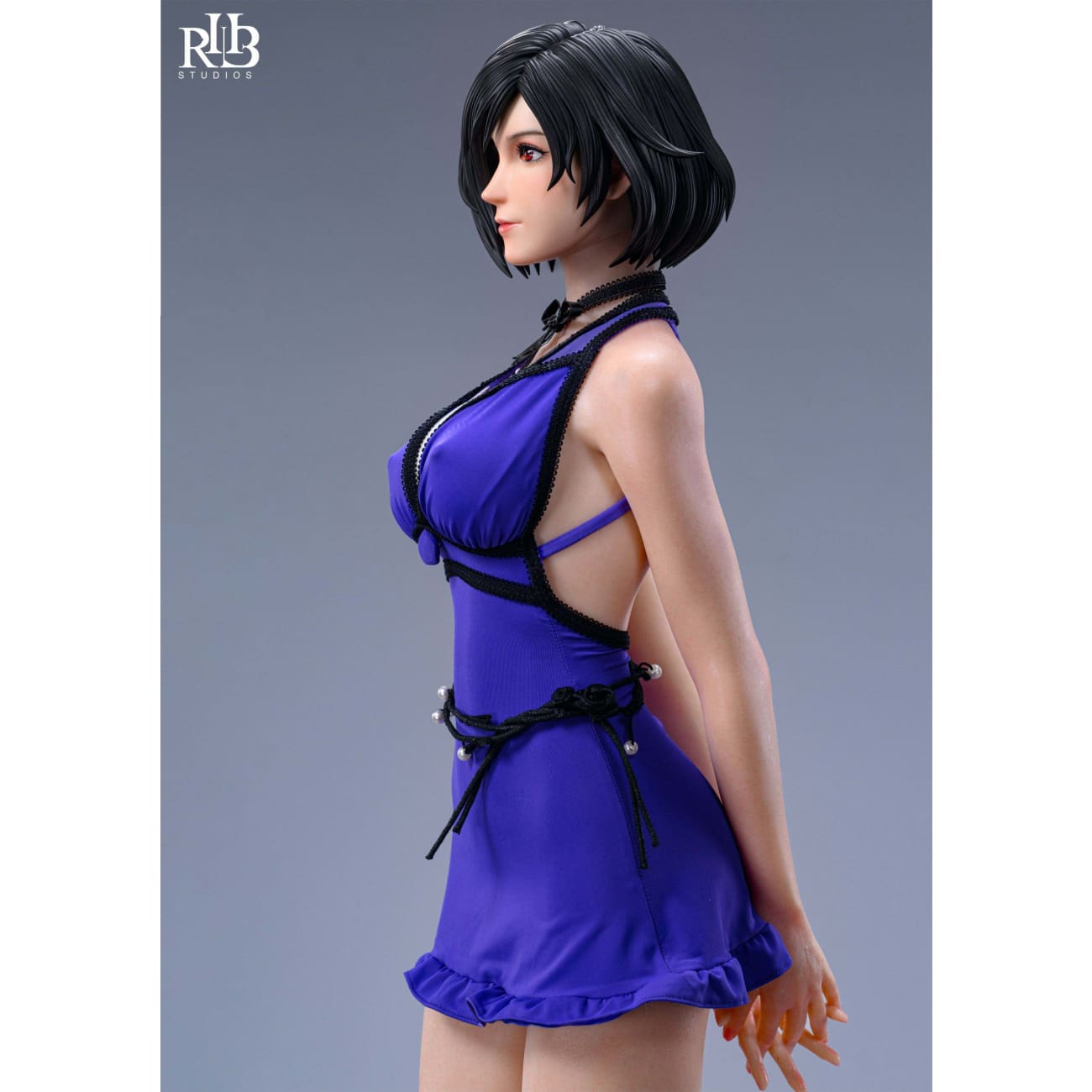 RHB Studio - Movable Tifa Lockhart [2 Variants]