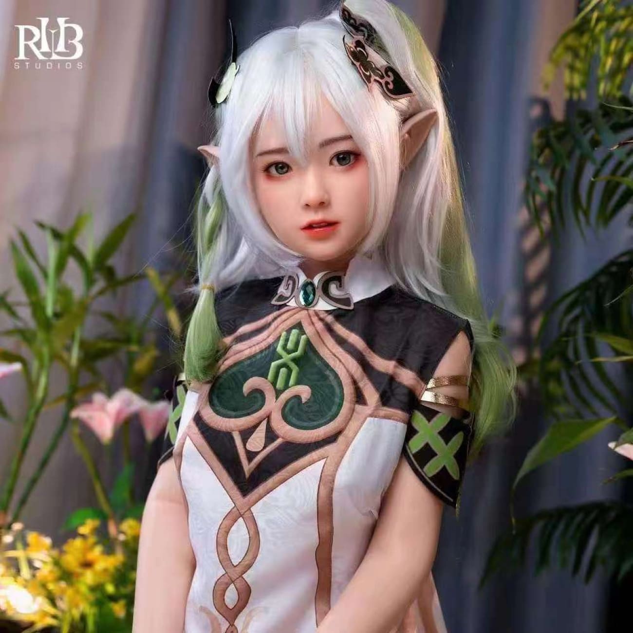 RHB  Studio - Beauty Girl Cosplay Nahida [4 Variants]