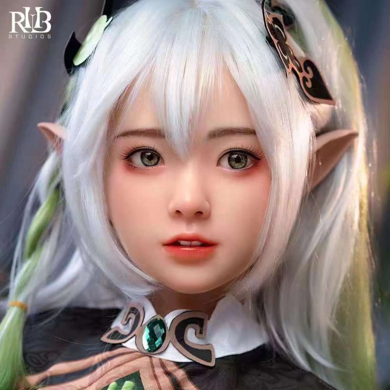 RHB  Studio - Beauty Girl Cosplay Nahida [4 Variants]