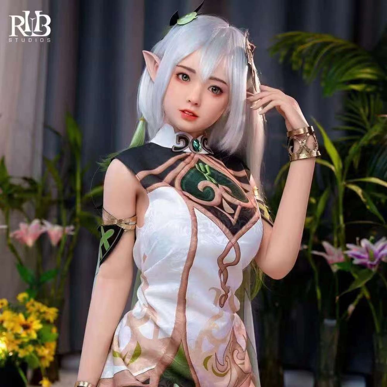 RHB  Studio - Beauty Girl Cosplay Nahida [4 Variants]