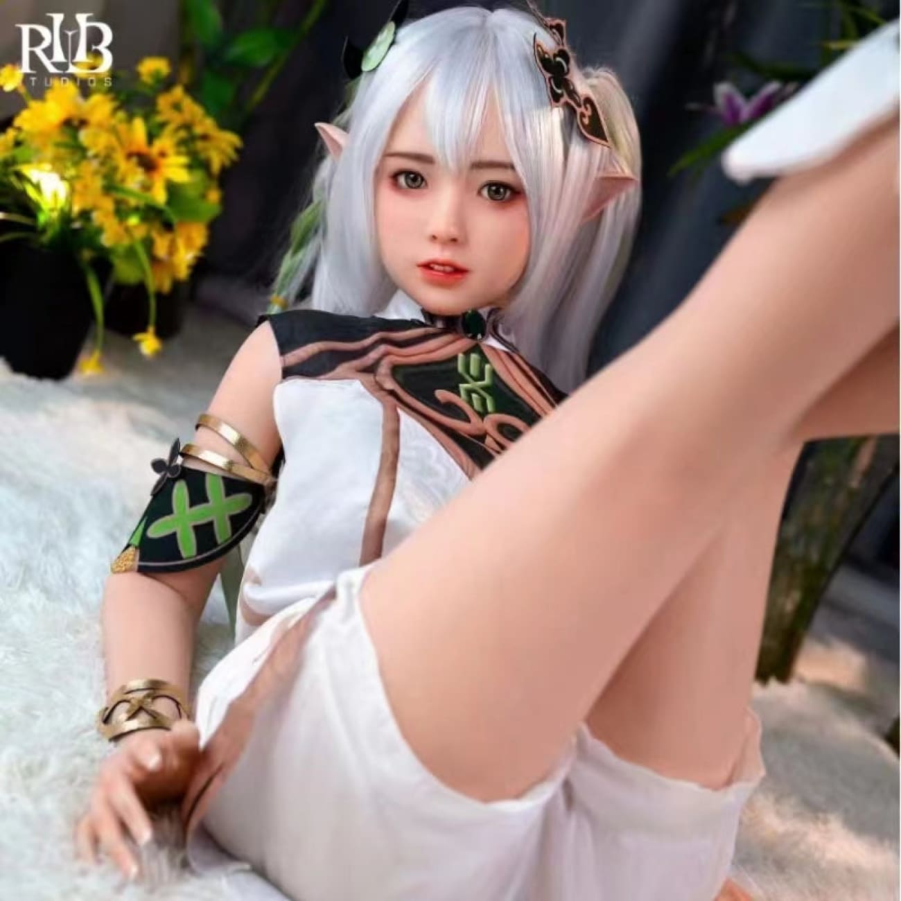 RHB  Studio - Beauty Girl Cosplay Nahida [4 Variants]