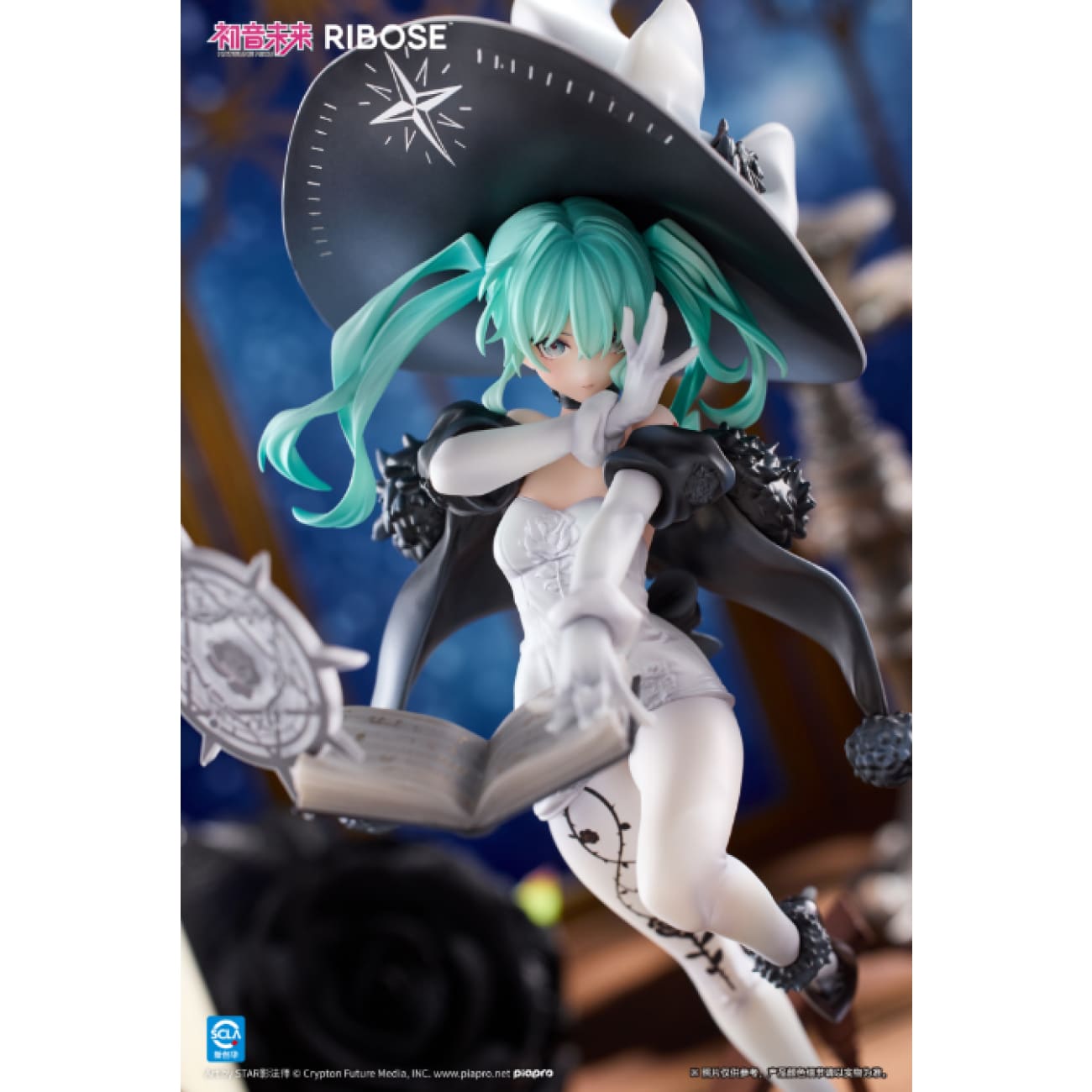 Ribose Studio - Hatsune Miku Fantasia Witch Ver.