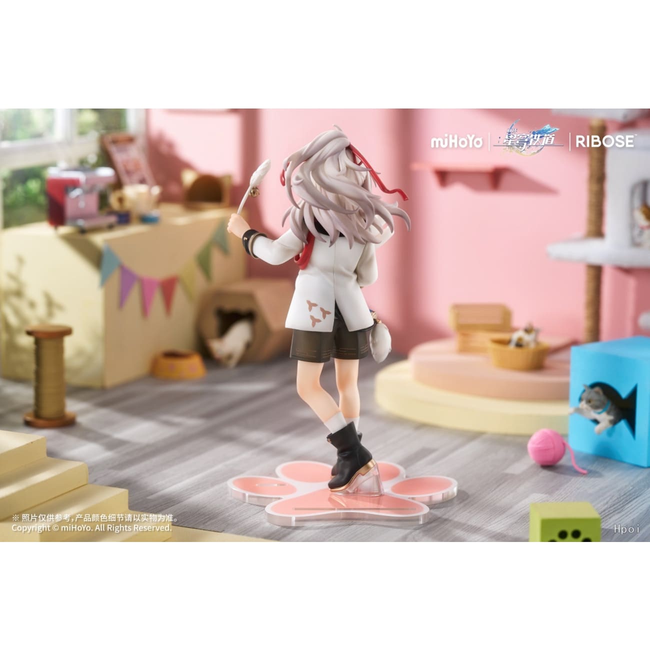Ribose Studio - Jing Yuan Chibi Ver.