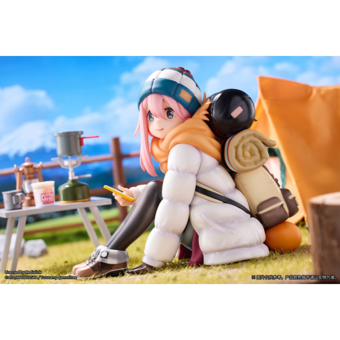 Ribose Studio - Nadeshiko Kagamihara