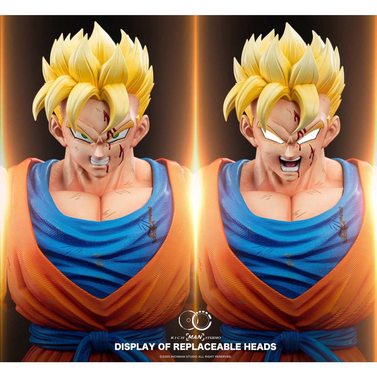 RICH MAN Studio - Future Gohan