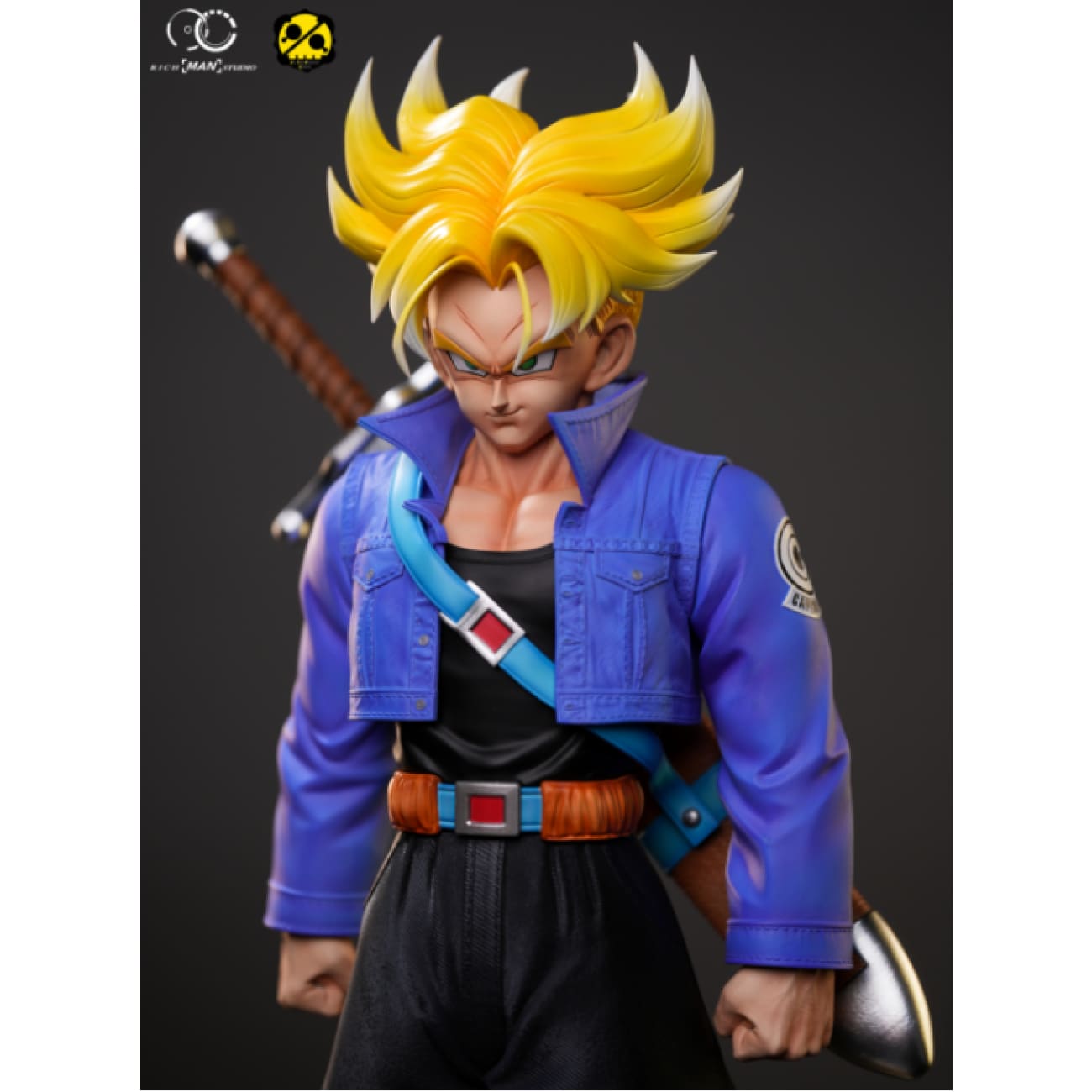 RICH MAN Studio x 2% Two Percent Studio - Trunks First Appearance [2 Variants]