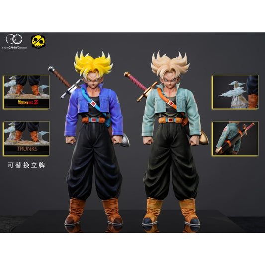 RICH MAN Studio x 2% Two Percent Studio - Trunks First Appearance [2 Variants]