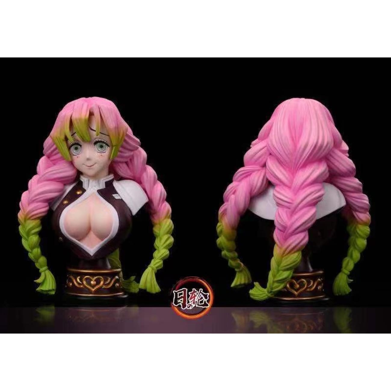 RiLun Studio - Mitsuri Kanroji Bust [1/4 scale]