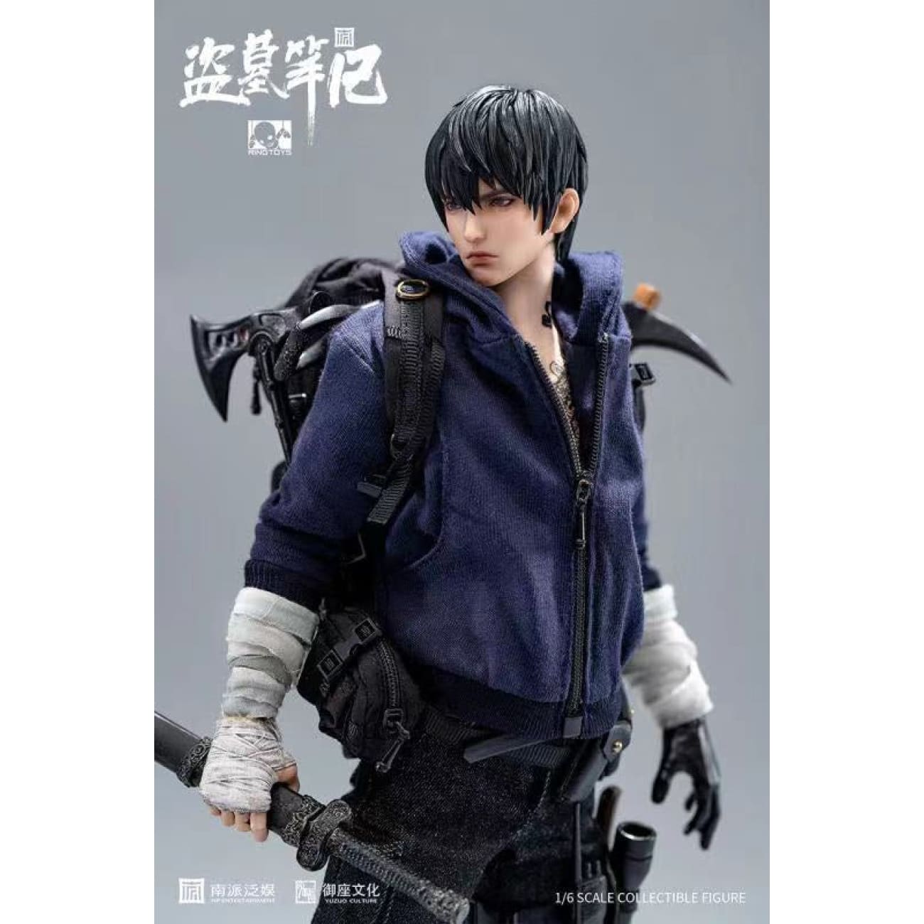 Ring Toys - Zhang Qi Ling [1/6 scale][standard/ Deluxe]