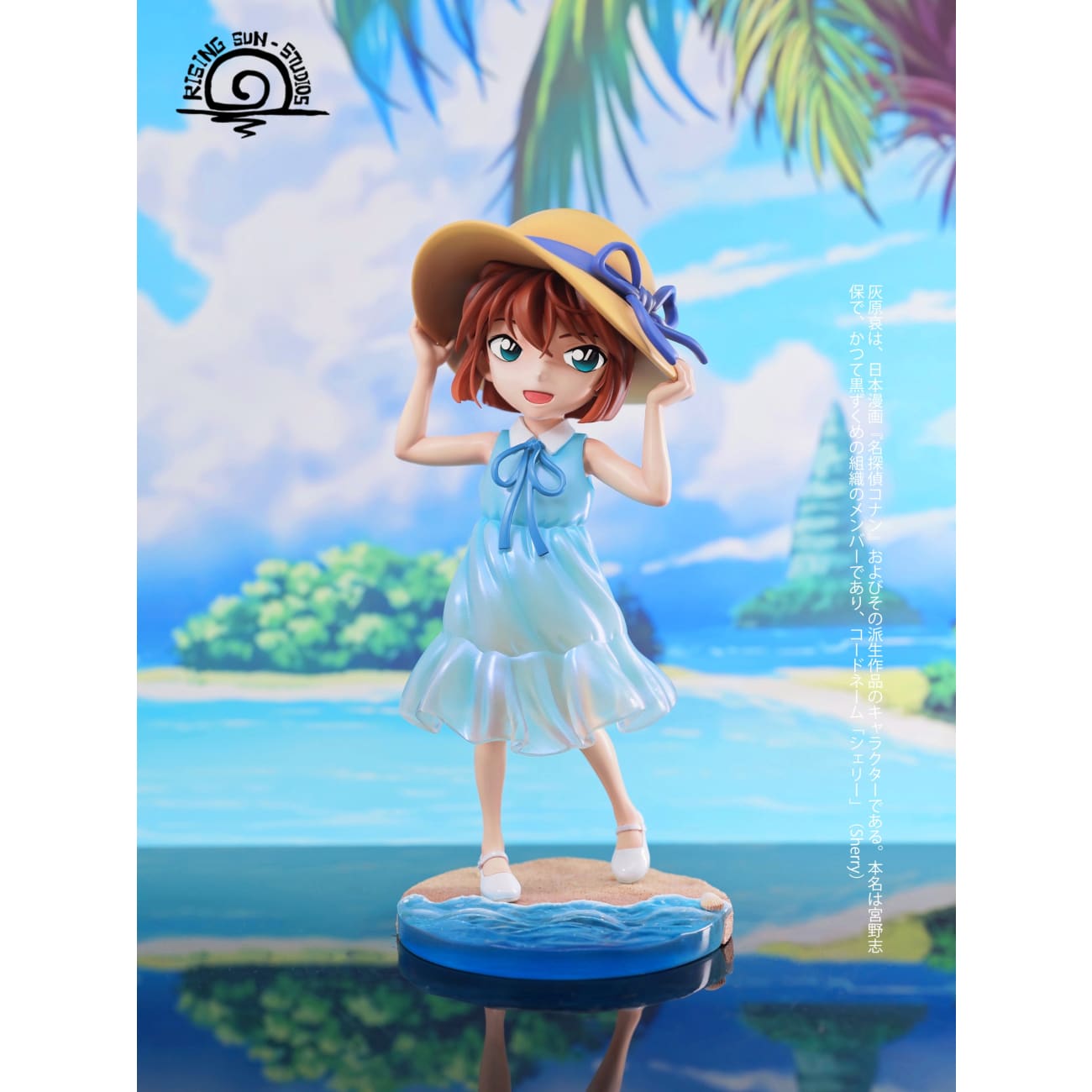 Rising sun Studio - Beach Ai Haibara