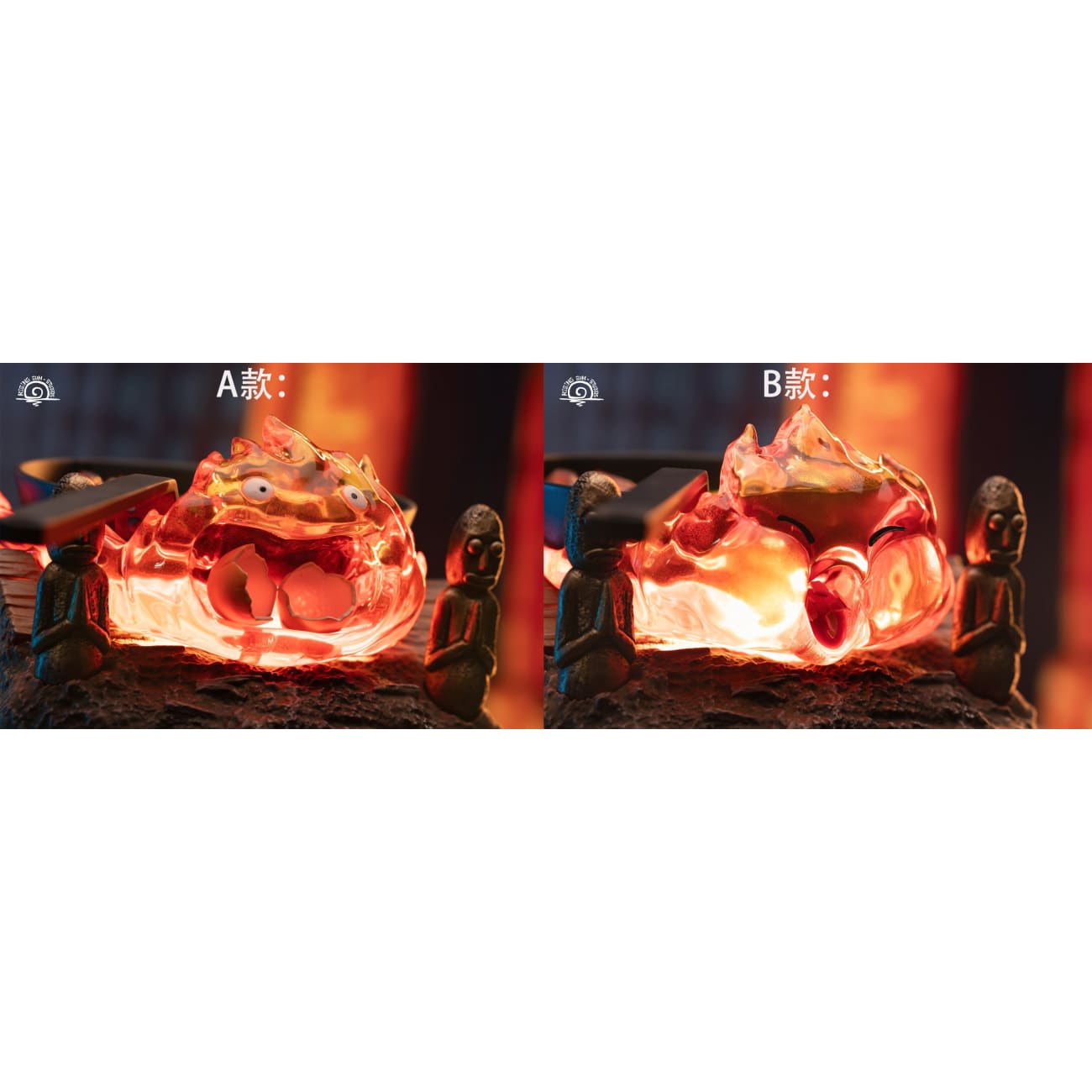 Rising Sun Studio - Calcifer [2 Variants]