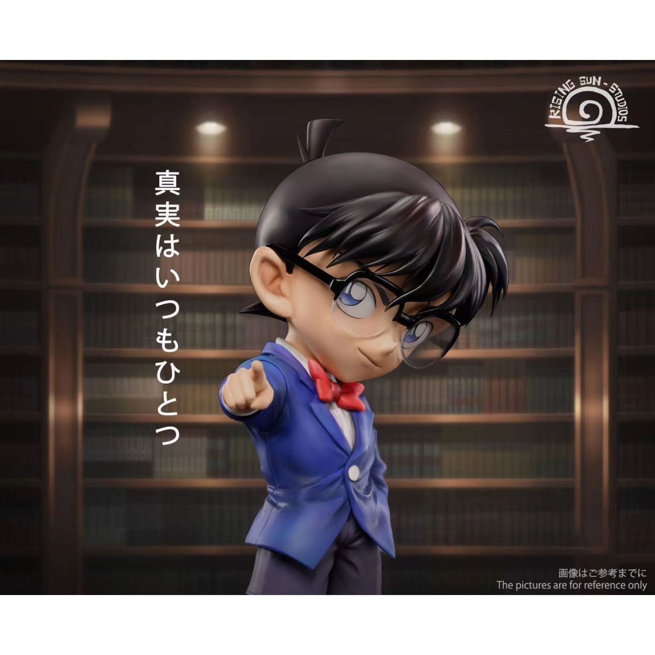 Rising Sun Studio - Conan Edogawa [2 Variants]
