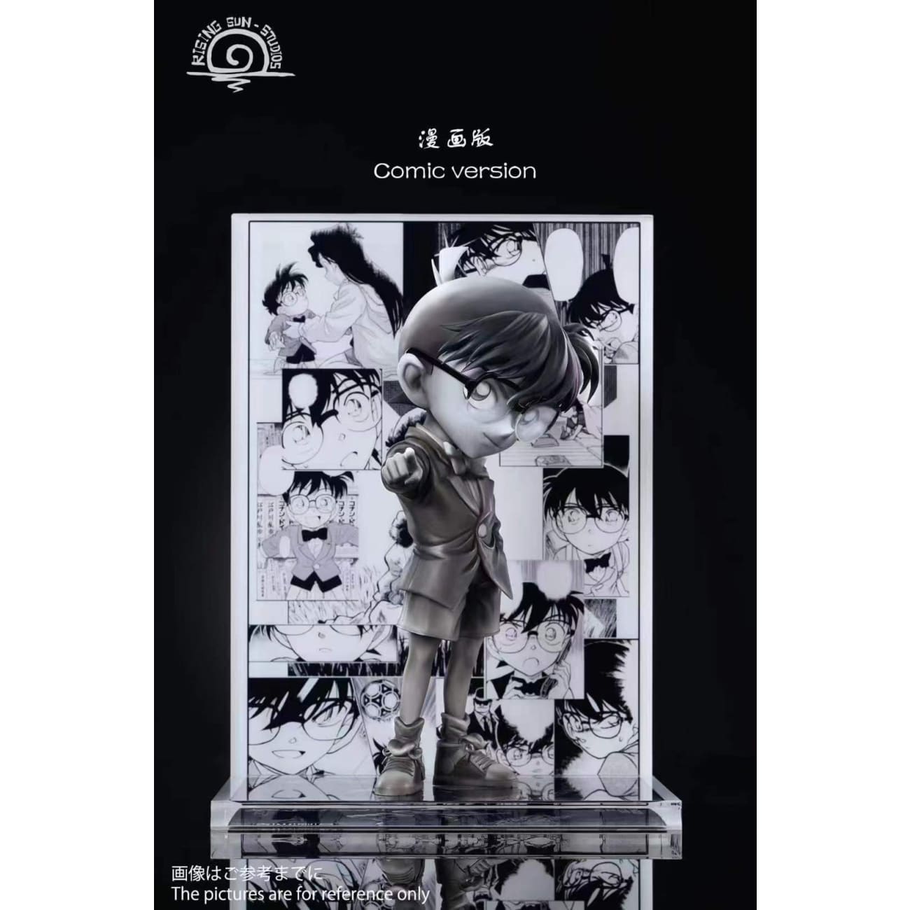 Rising Sun Studio - Conan Edogawa [2 Variants]