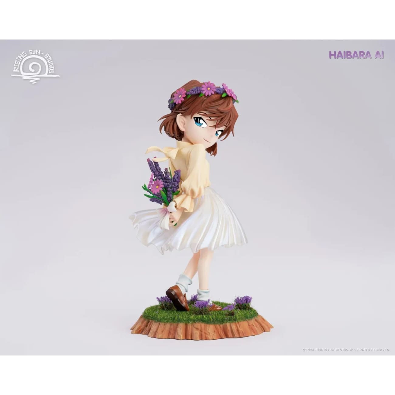 Rising Sun Studio / RS Studio - Looking Back Ai Haibara
