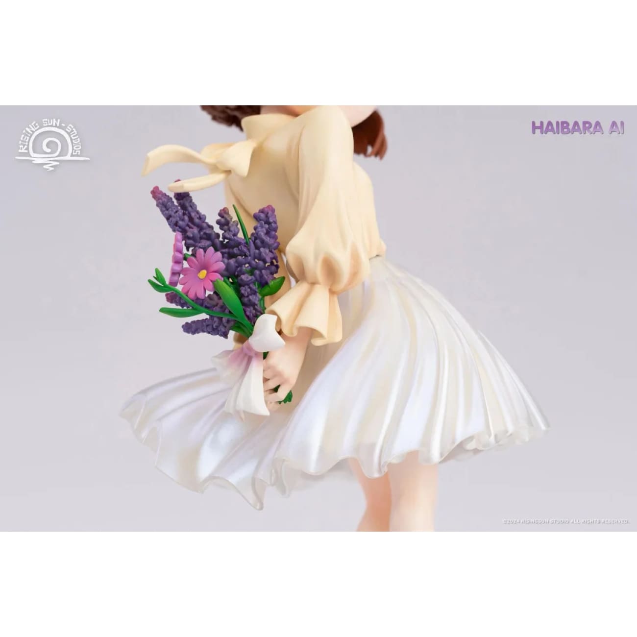 Rising Sun Studio / RS Studio - Looking Back Ai Haibara