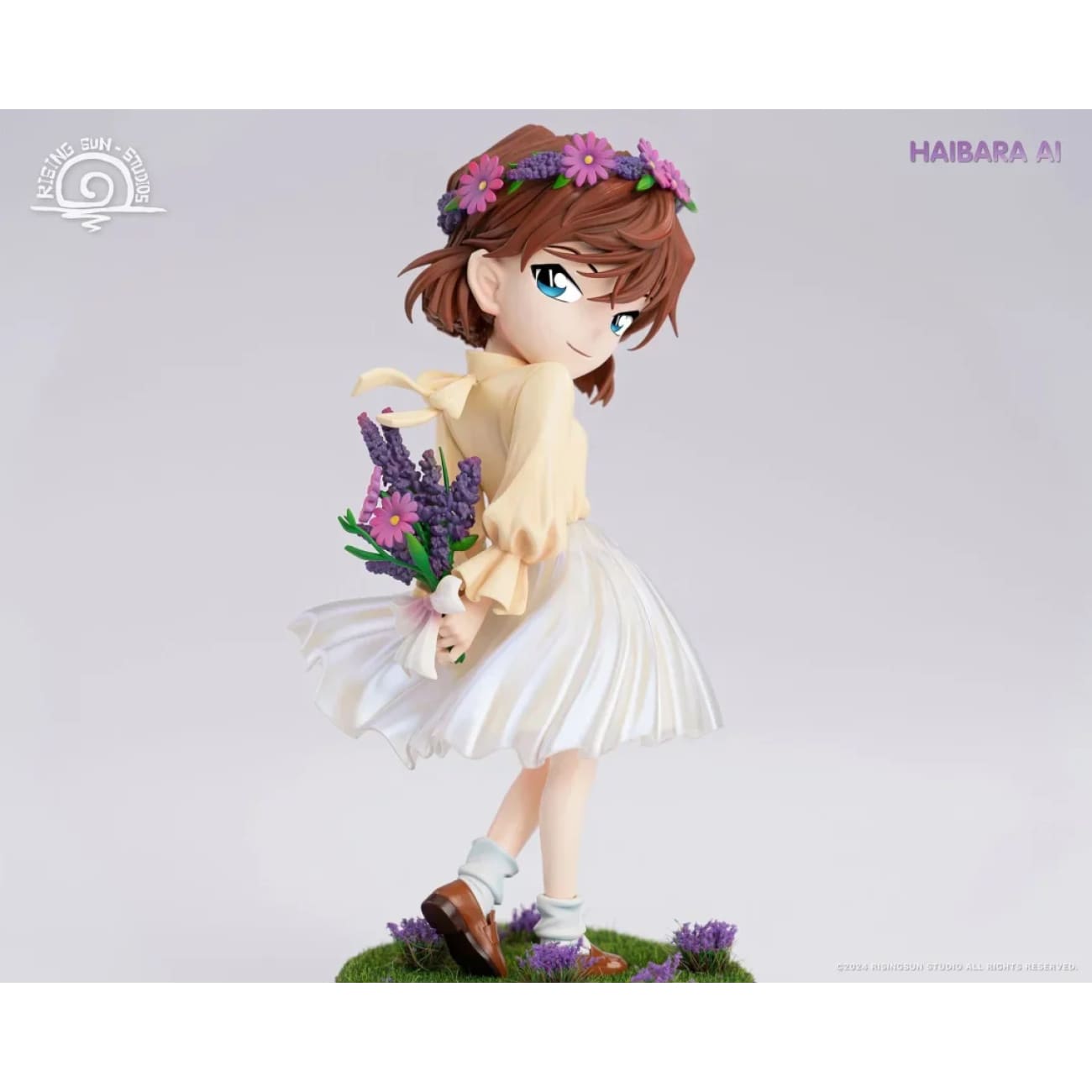 Rising Sun Studio / RS Studio - Looking Back Ai Haibara