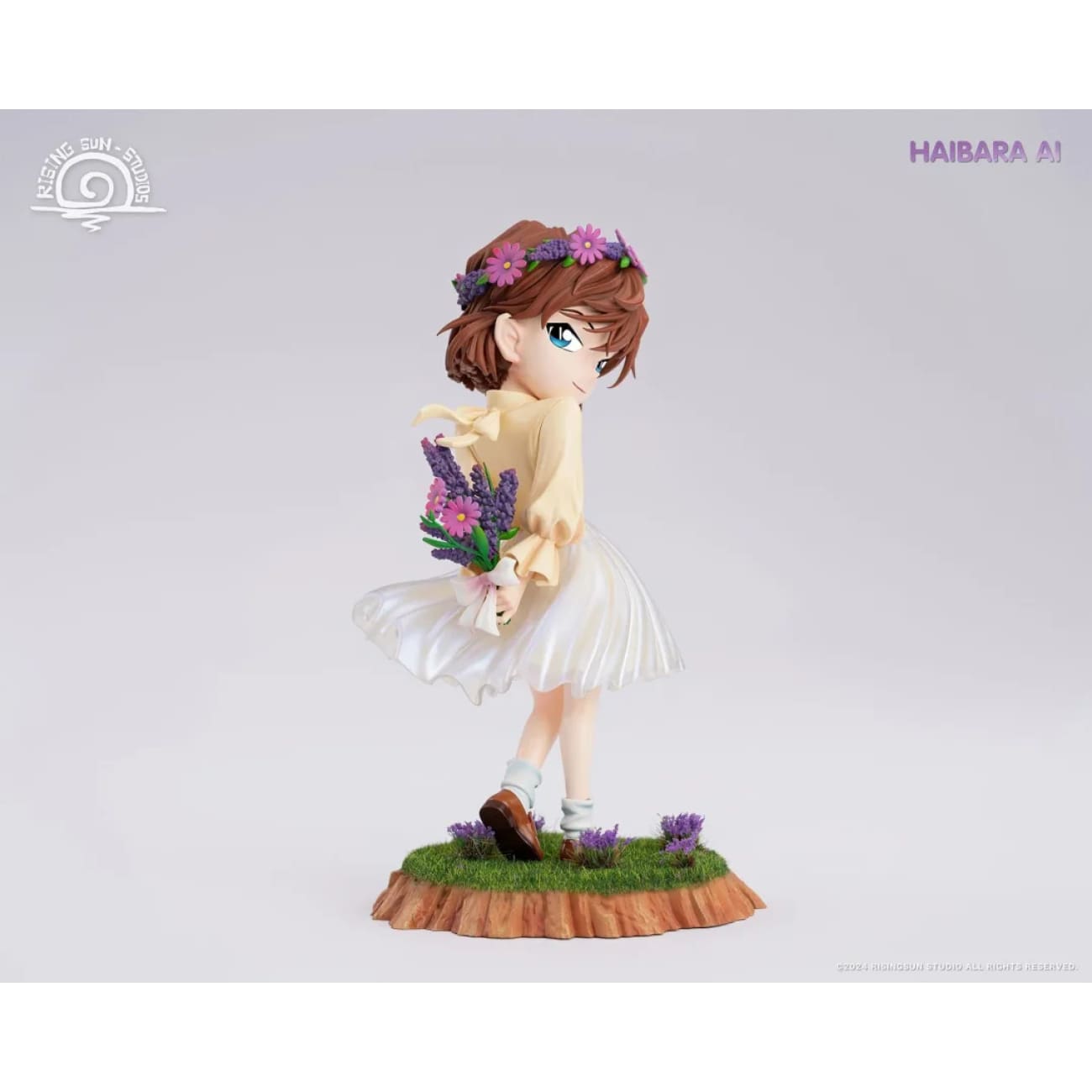Rising Sun Studio / RS Studio - Looking Back Ai Haibara