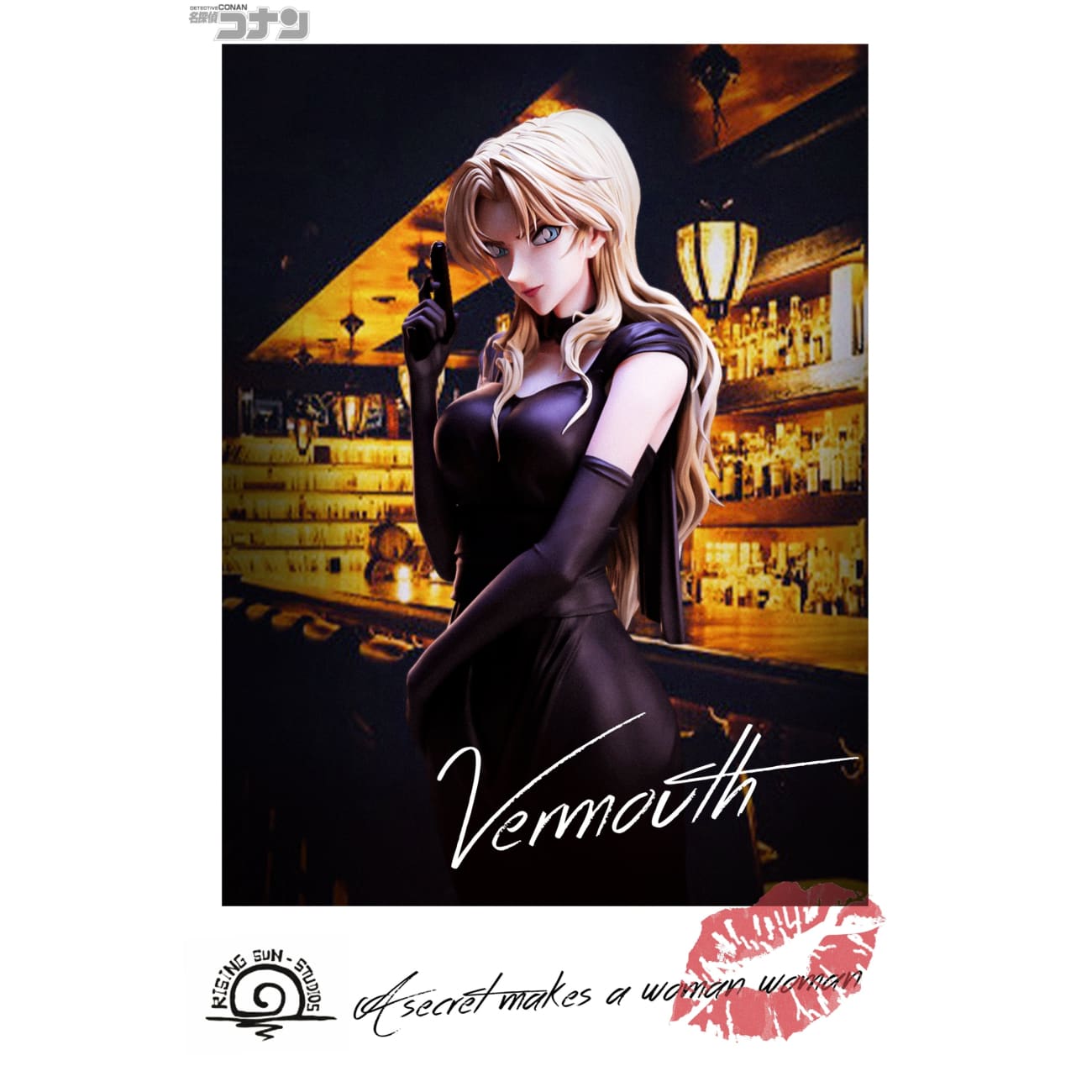 Rising Sun Studio - Vermouth