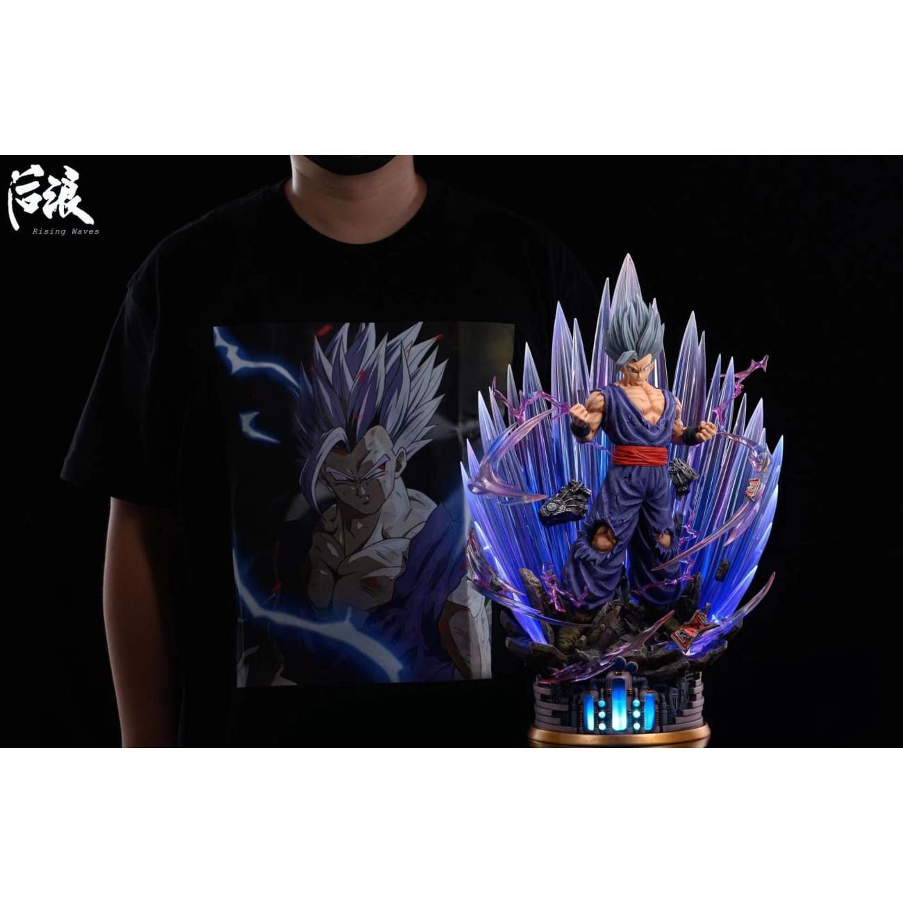 Rising Waves Studio - Son Gohan Final Form Beast