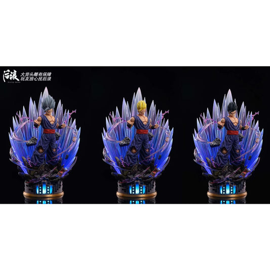 Rising Waves Studio - Son Gohan Final Form Beast