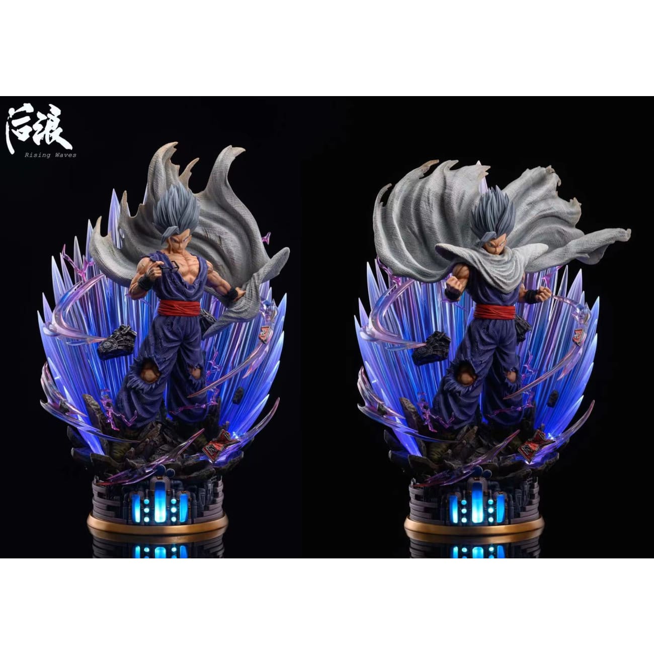 Rising Waves Studio - Son Gohan Final Form Beast