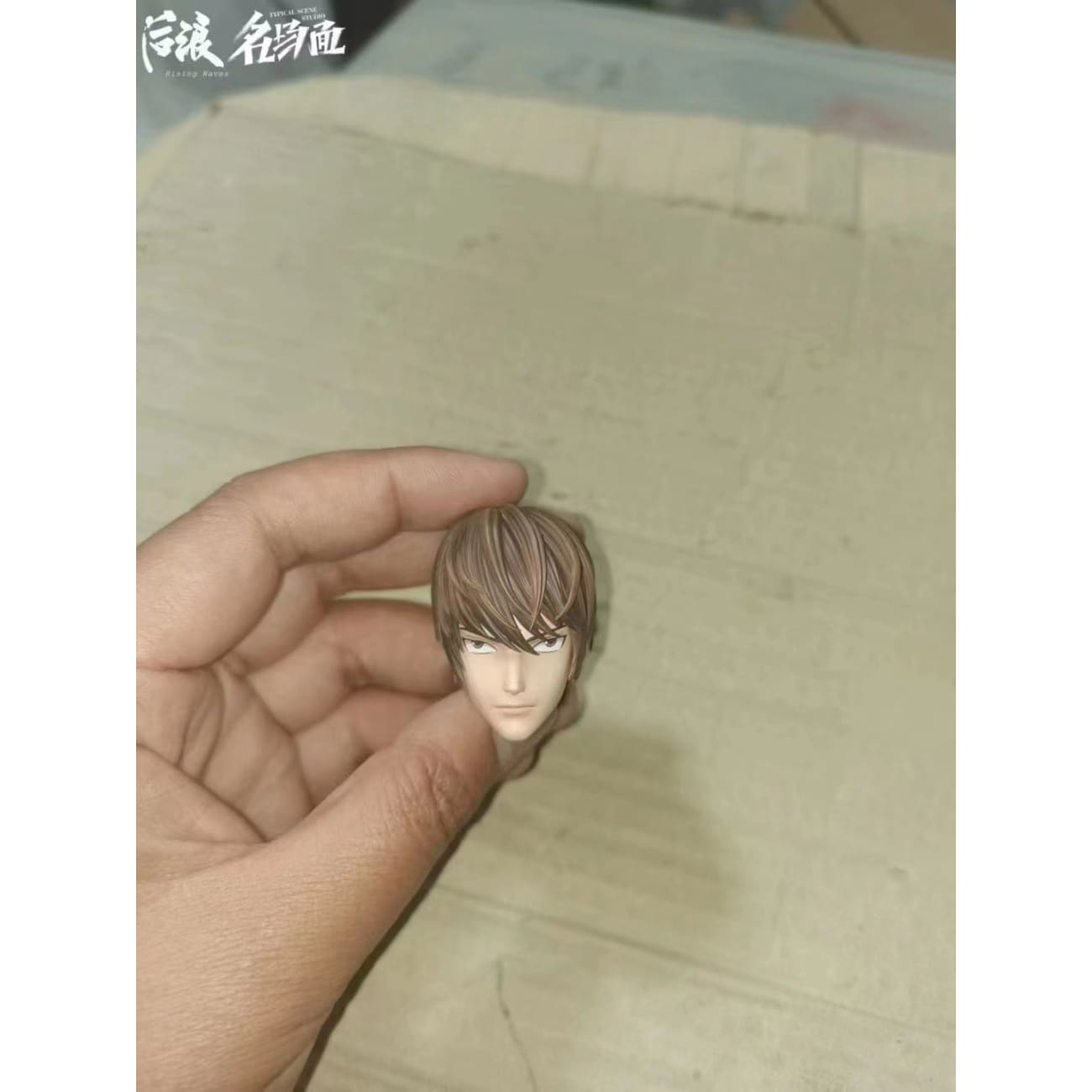 Rising Waves Studio x Typical Scene Studio - Light Yagami [3 Variants]