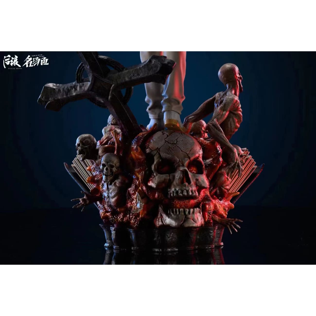 Rising Waves Studio x Typical Scene Studio - Light Yagami [3 Variants]