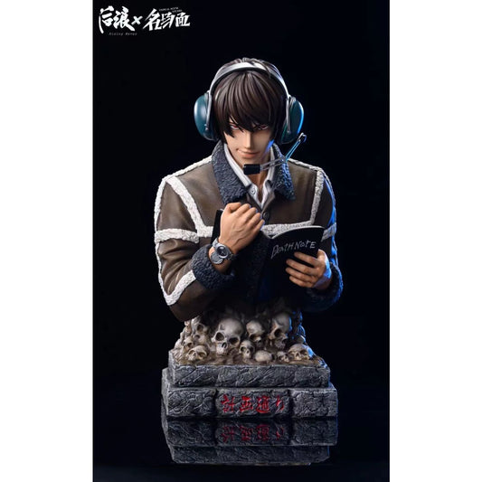 Rising Waves Studio x Typical Scene Studio - Yagami Light Bust [4 Variants]