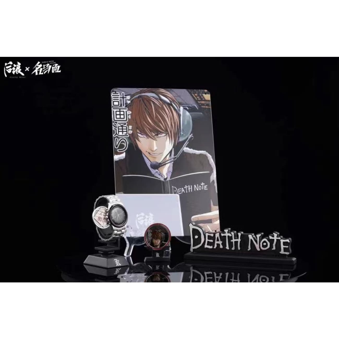 Rising Waves Studio x Typical Scene Studio - Yagami Light Bust [4 Variants]
