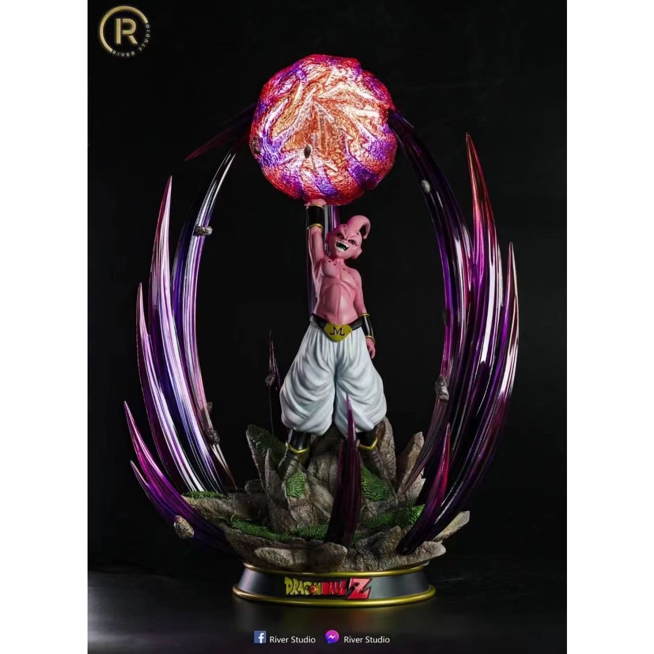 River Studio - Majin Buu